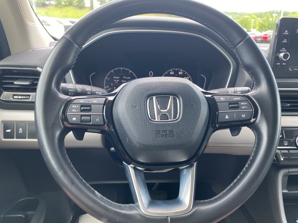 2024 Honda Pilot EX-L 8 Passenger