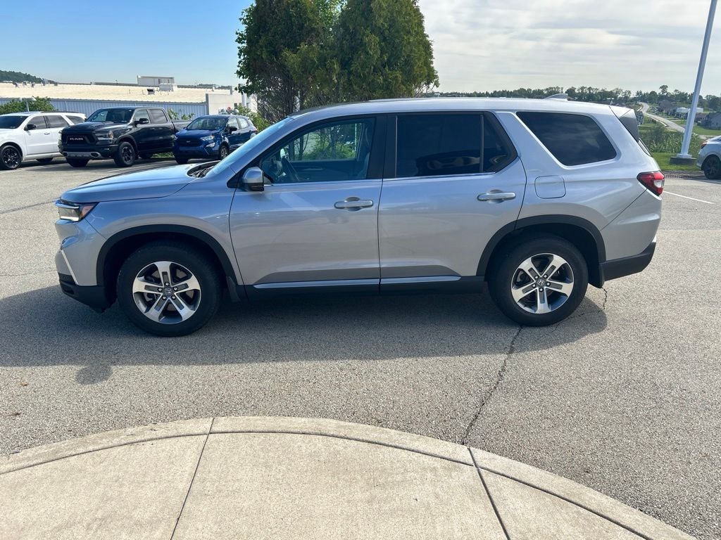 2024 Honda Pilot EX-L 8 Passenger