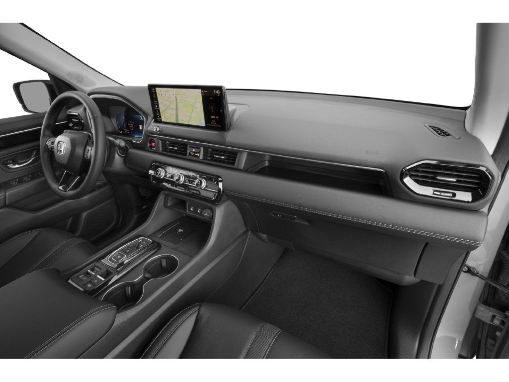 2026 Honda Pilot EX-L