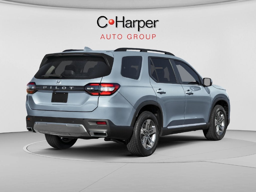 2026 Honda Pilot EX-L