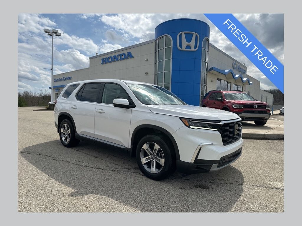 2023 Honda Pilot EX-L 7 Passenger