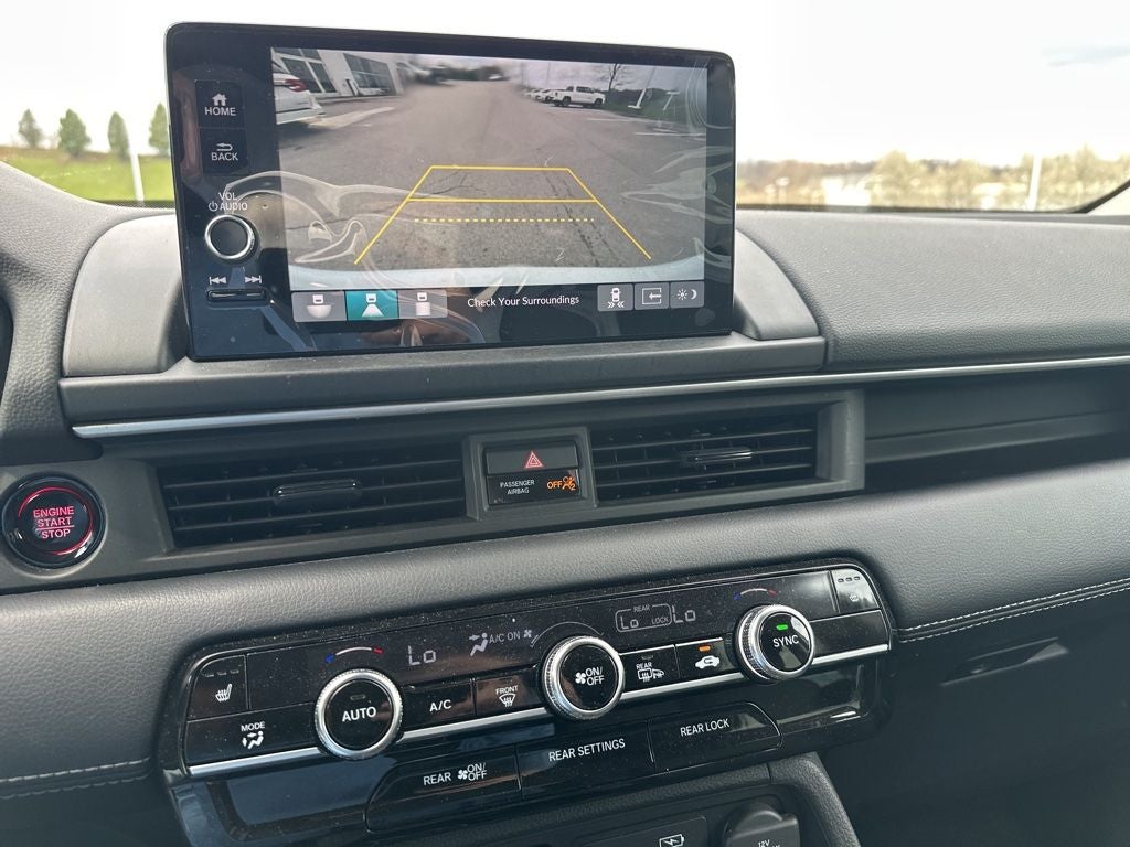 2023 Honda Pilot EX-L 7 Passenger