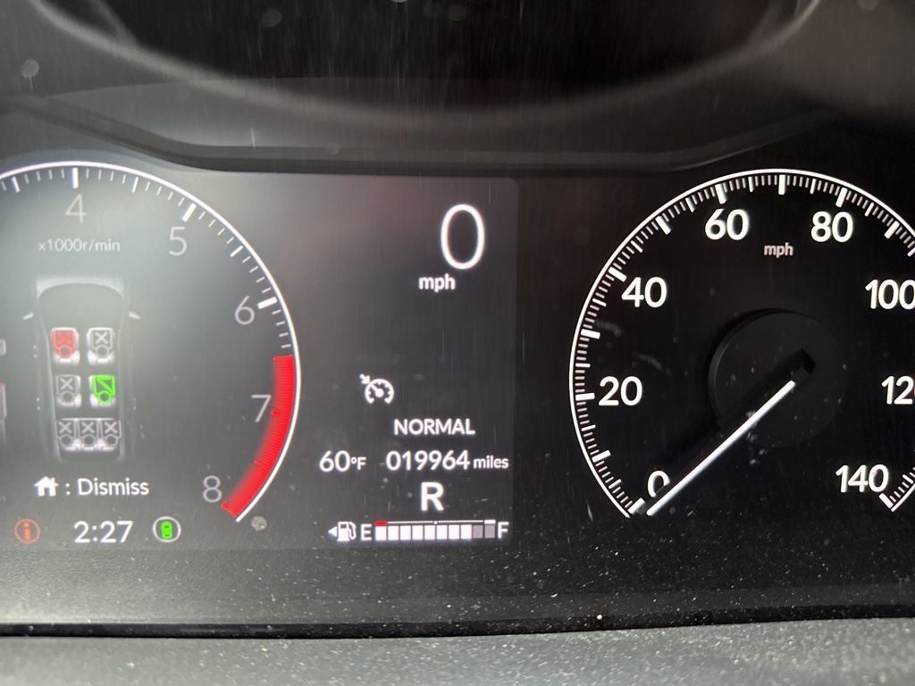 2023 Honda Pilot EX-L 7 Passenger