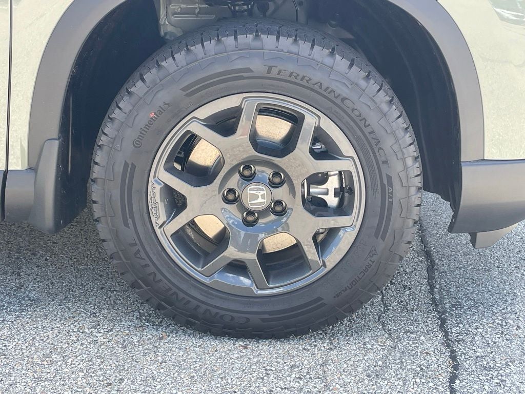 2026 Honda Pilot TrailSport