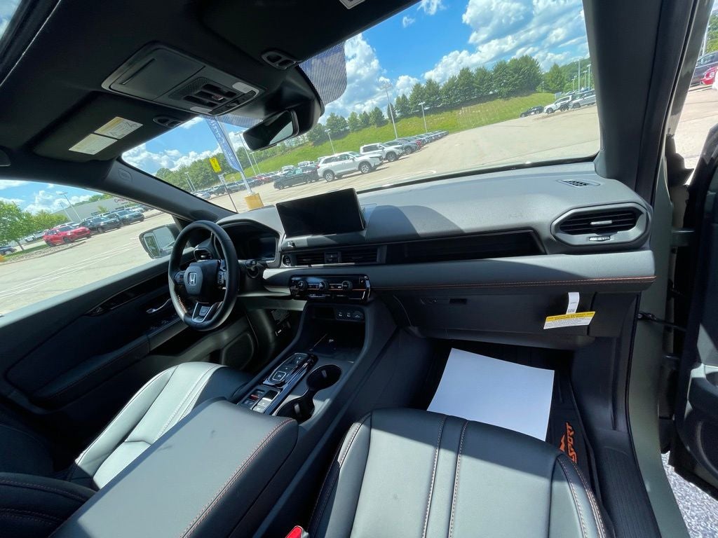 2026 Honda Pilot TrailSport