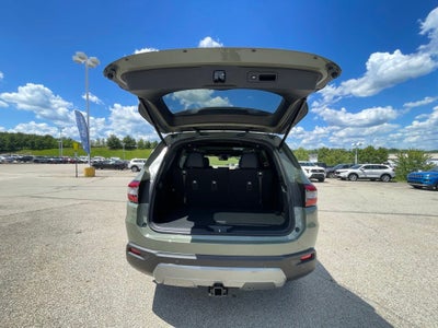 2026 Honda Pilot TrailSport