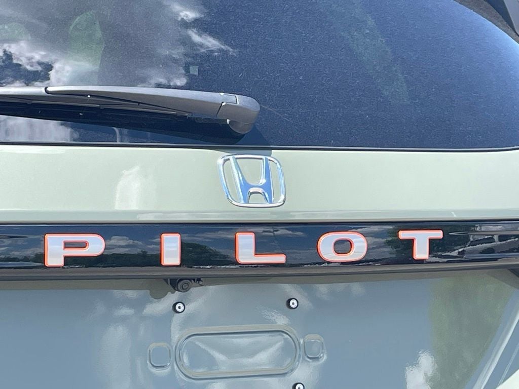 2026 Honda Pilot TrailSport