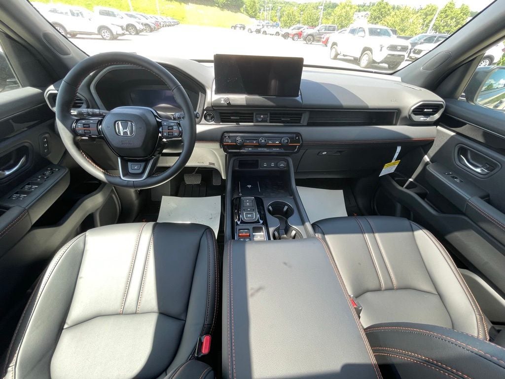 2026 Honda Pilot TrailSport