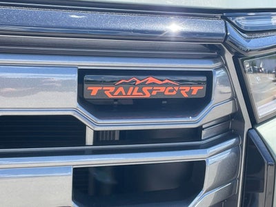 2026 Honda Pilot TrailSport
