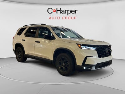 2024 Honda Pilot TrailSport