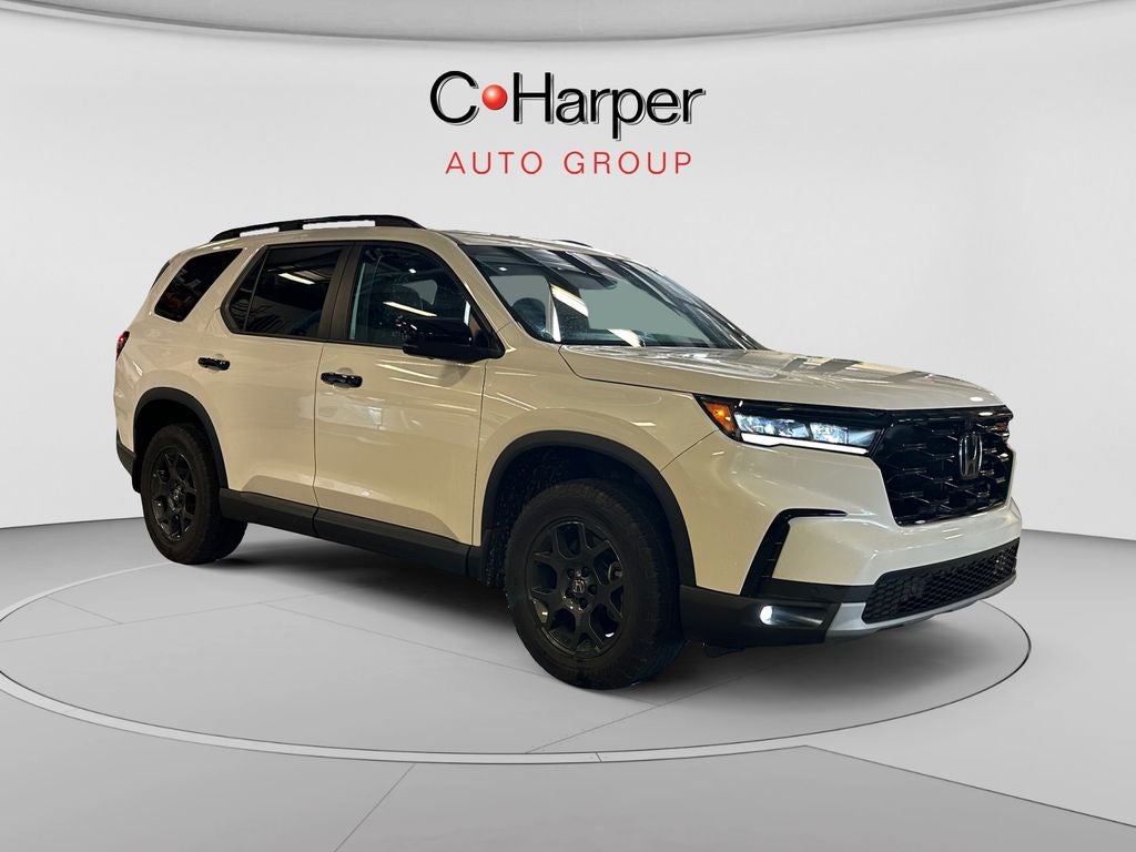 2024 Honda Pilot TrailSport