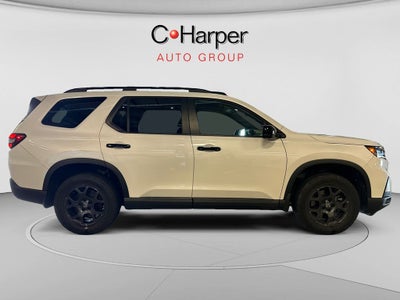 2024 Honda Pilot TrailSport