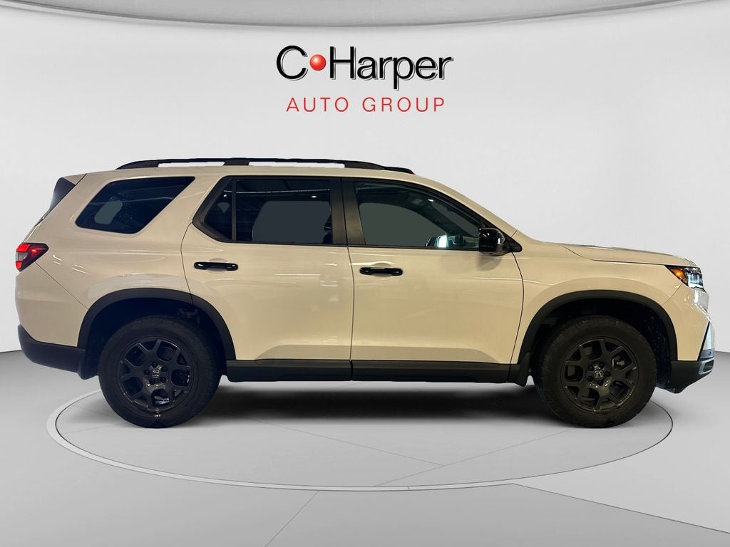 2024 Honda Pilot TrailSport