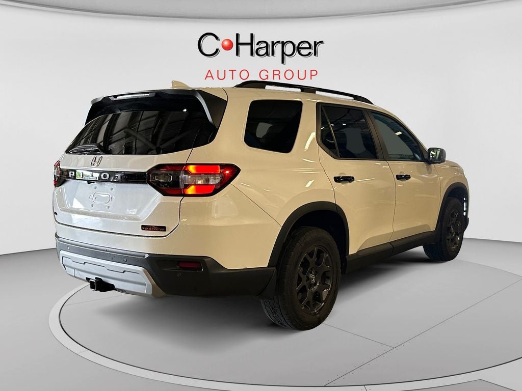 2024 Honda Pilot TrailSport