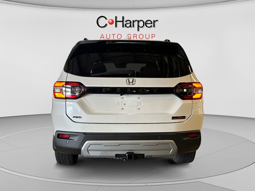 2024 Honda Pilot TrailSport