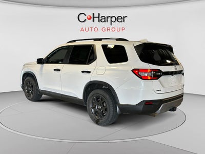 2024 Honda Pilot TrailSport