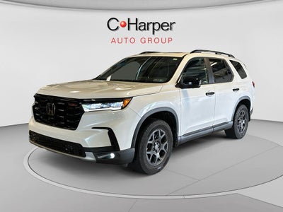 2024 Honda Pilot TrailSport