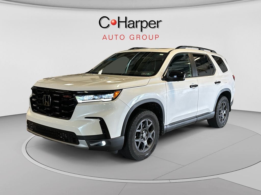 2024 Honda Pilot TrailSport