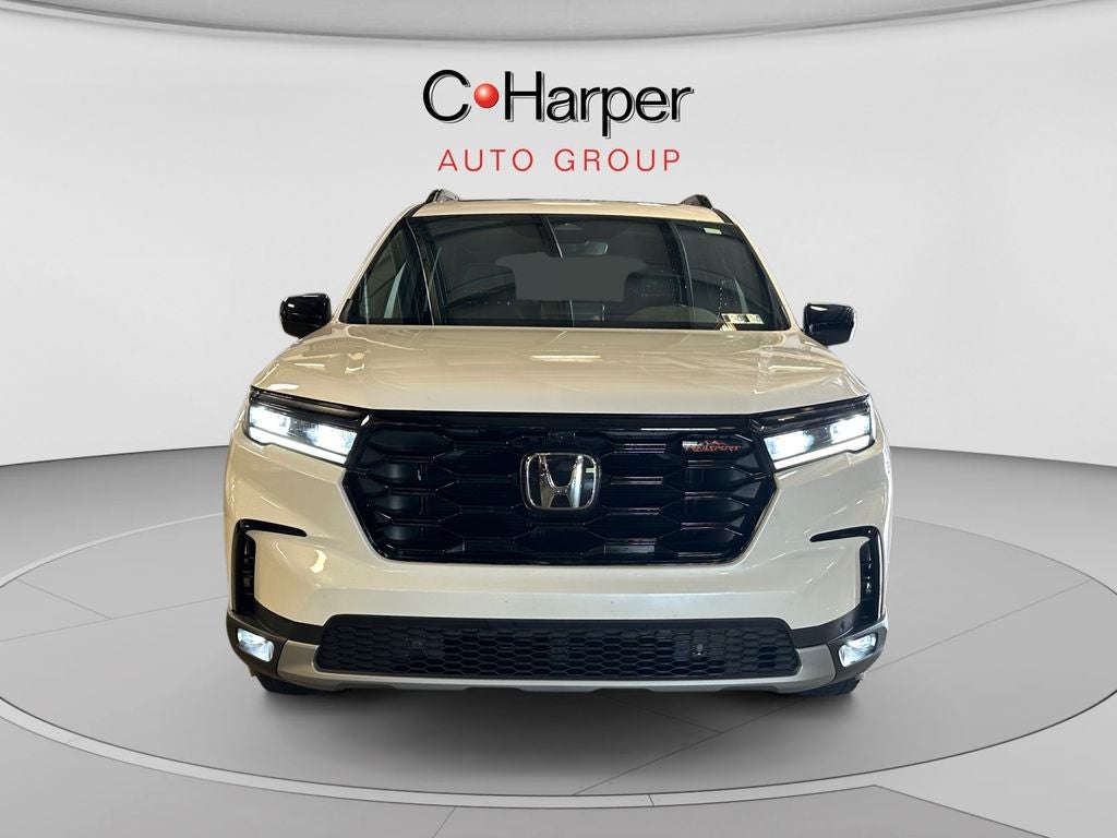 2024 Honda Pilot TrailSport