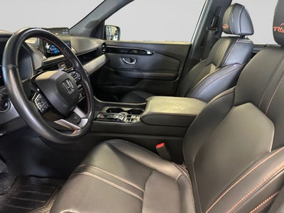 2024 Honda Pilot TrailSport