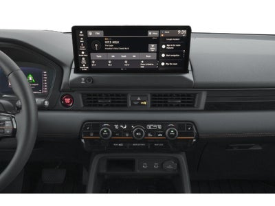 2026 Honda Pilot TrailSport