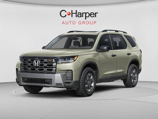 2026 Honda Pilot TrailSport