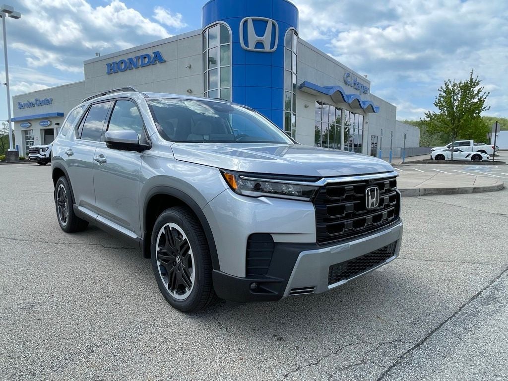 2026 Honda Pilot Touring