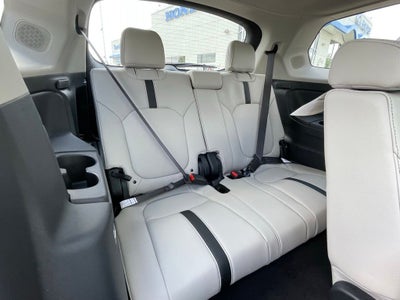 2026 Honda Pilot Touring