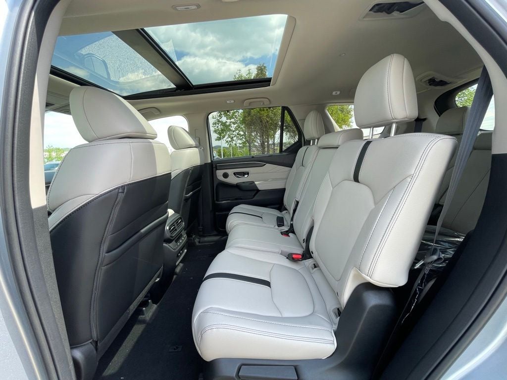 2026 Honda Pilot Touring