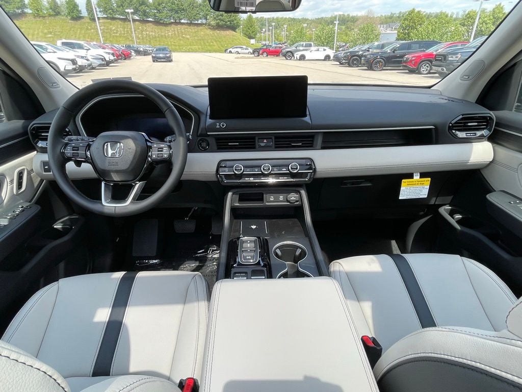2026 Honda Pilot Touring