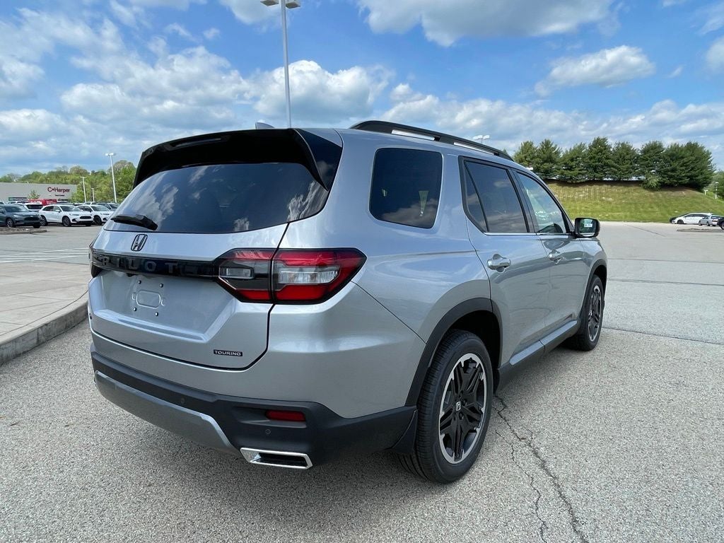 2026 Honda Pilot Touring