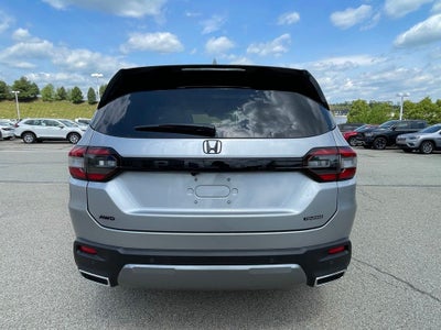 2026 Honda Pilot Touring