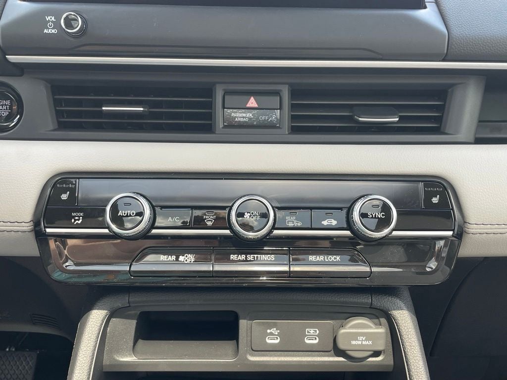 2026 Honda Pilot Touring