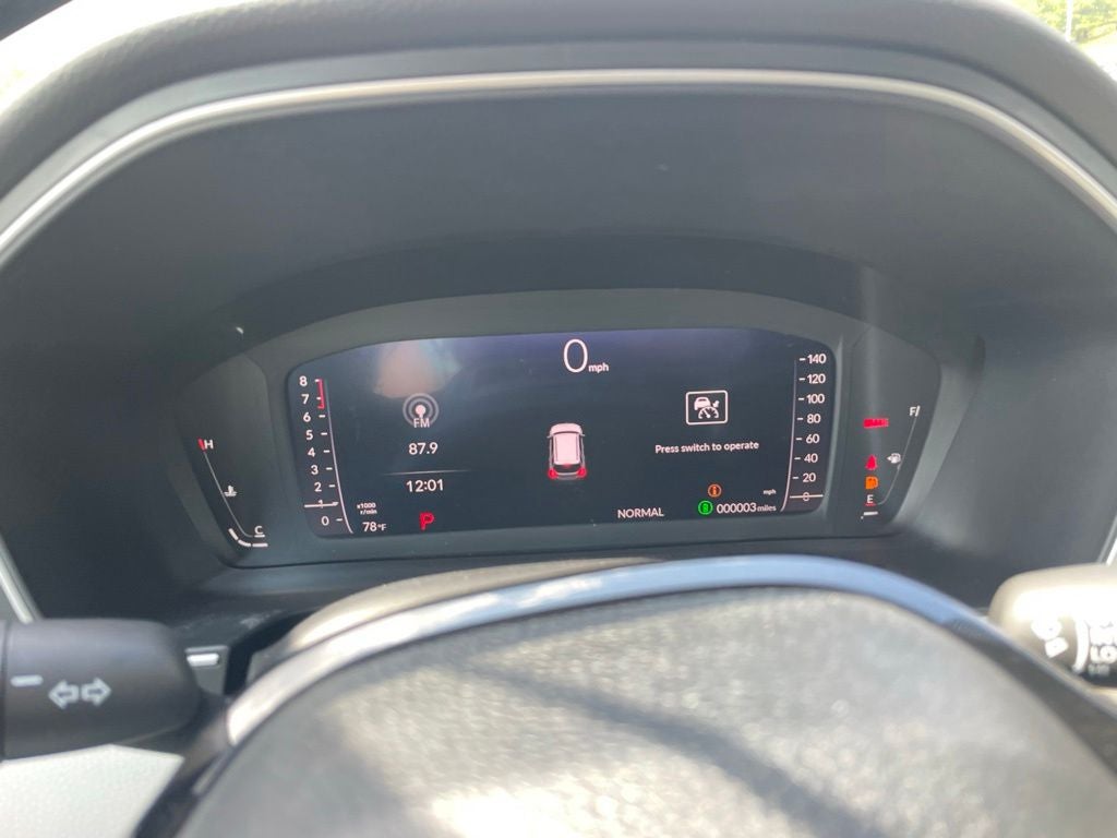 2026 Honda Pilot Touring