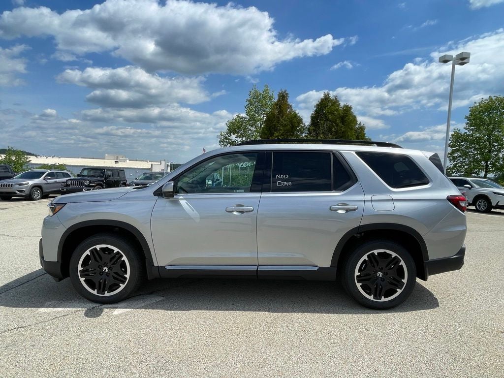 2026 Honda Pilot Touring