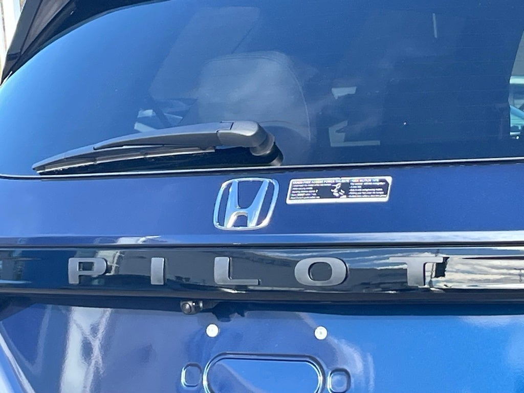 2025 Honda Pilot Touring