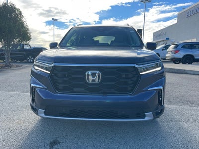 2025 Honda Pilot Touring