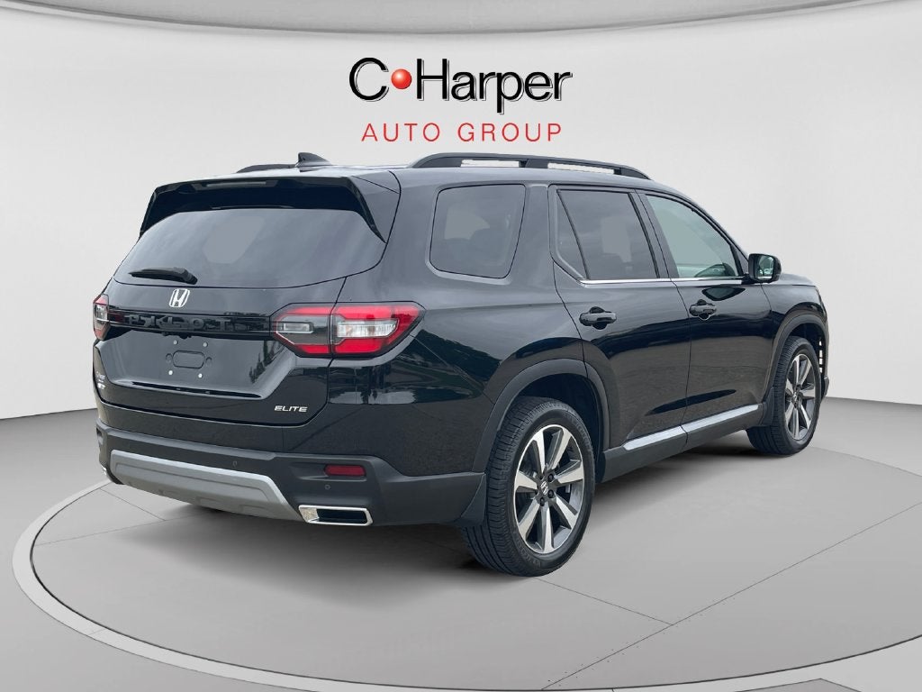 2023 Honda Pilot Elite