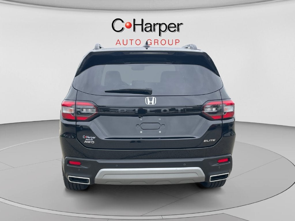 2023 Honda Pilot Elite