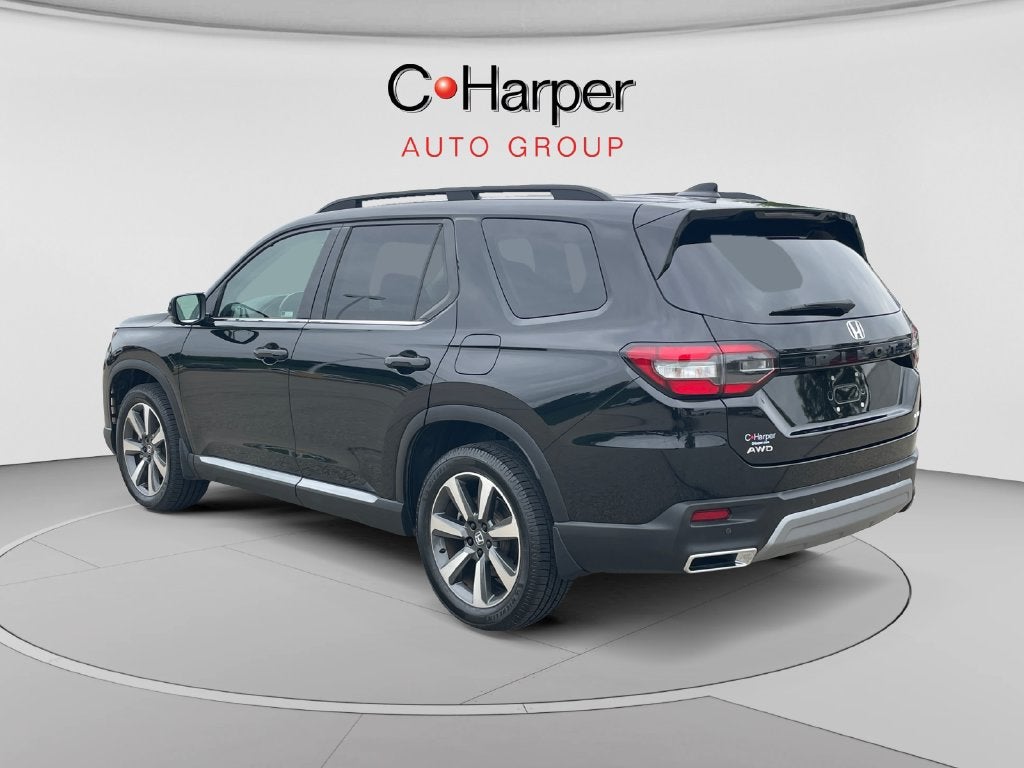 2023 Honda Pilot Elite