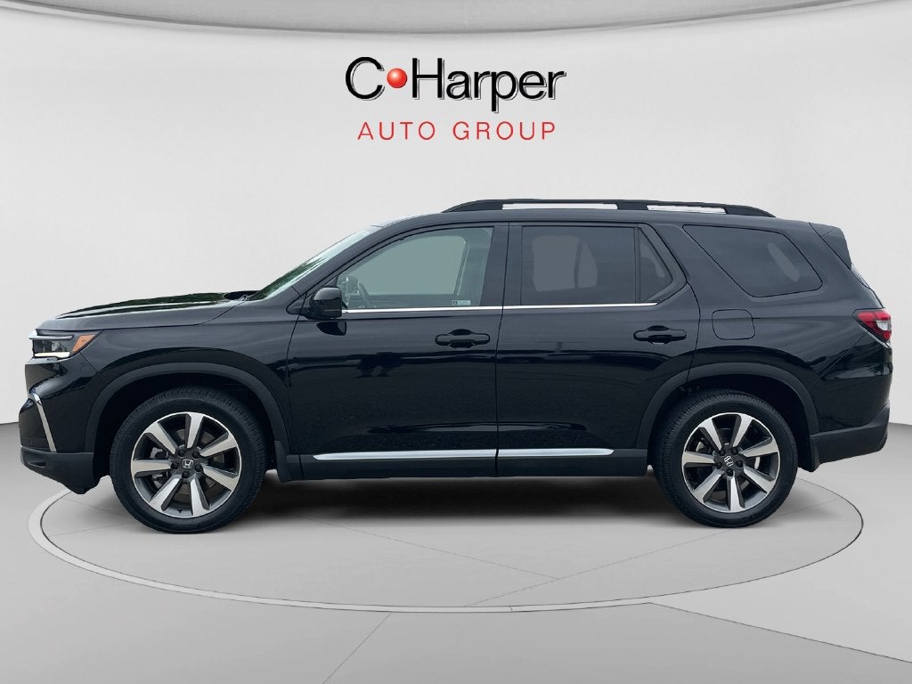 2023 Honda Pilot Elite