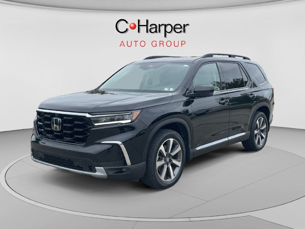 2023 Honda Pilot Elite
