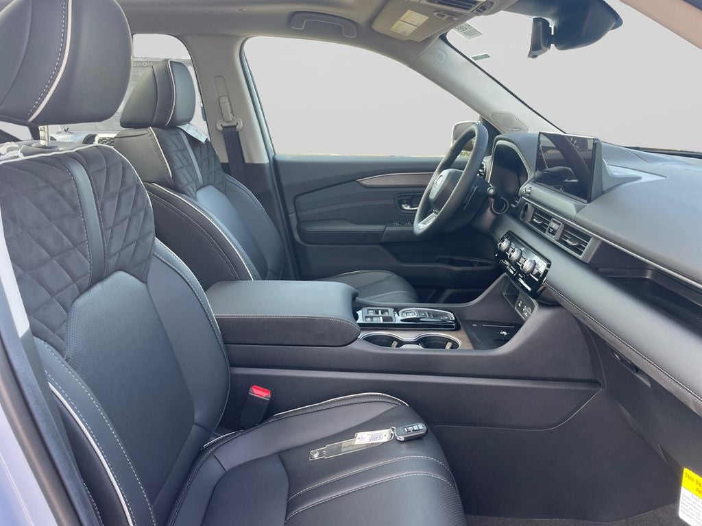 2026 Honda Pilot Elite