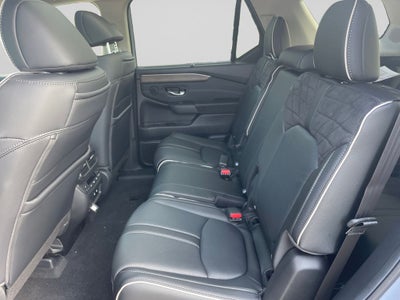 2026 Honda Pilot Elite