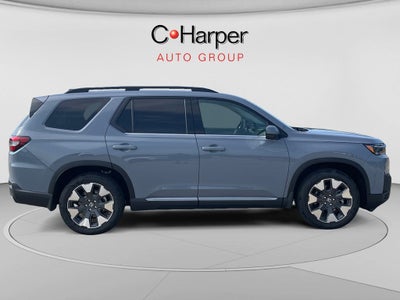 2026 Honda Pilot Elite
