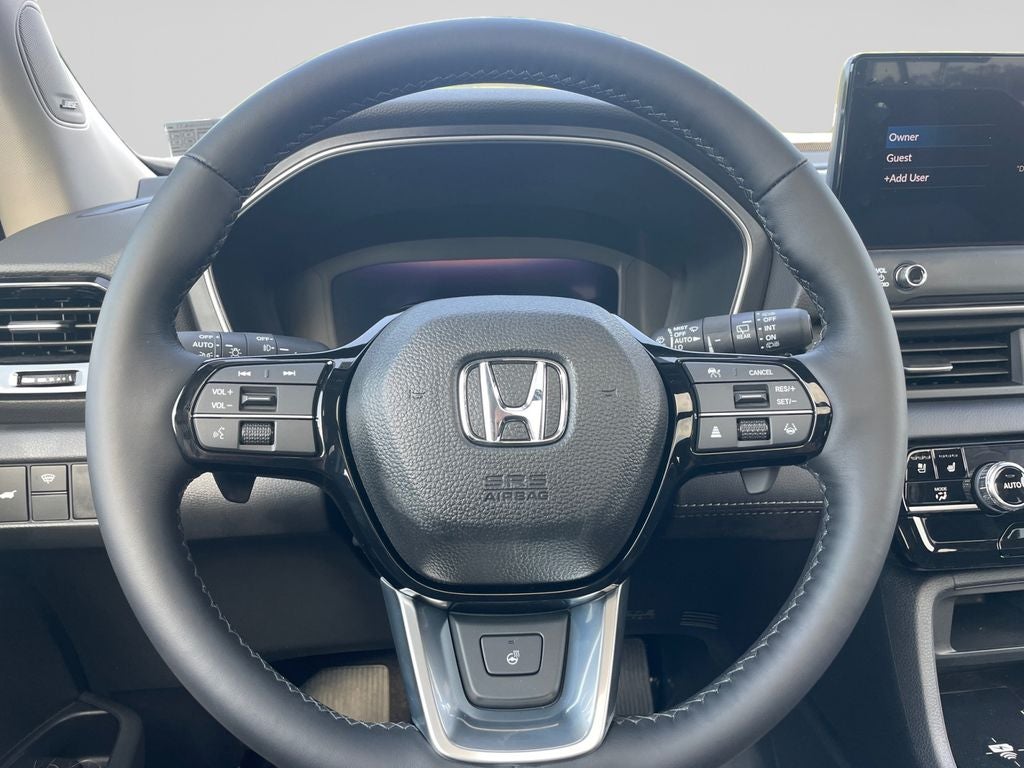 2026 Honda Pilot Elite