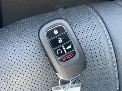 2026 Honda Pilot Elite