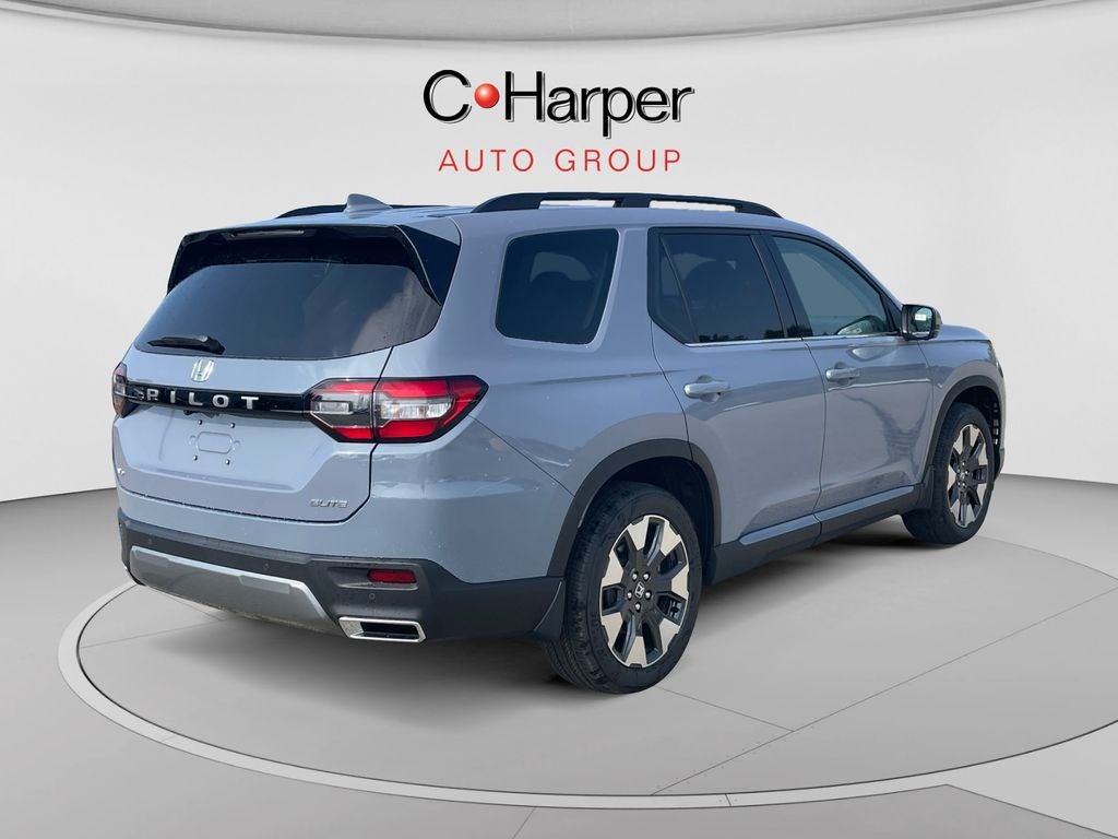 2026 Honda Pilot Elite