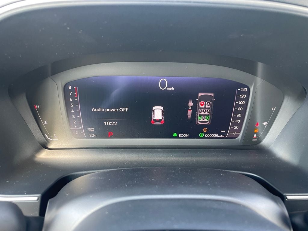 2026 Honda Pilot Elite