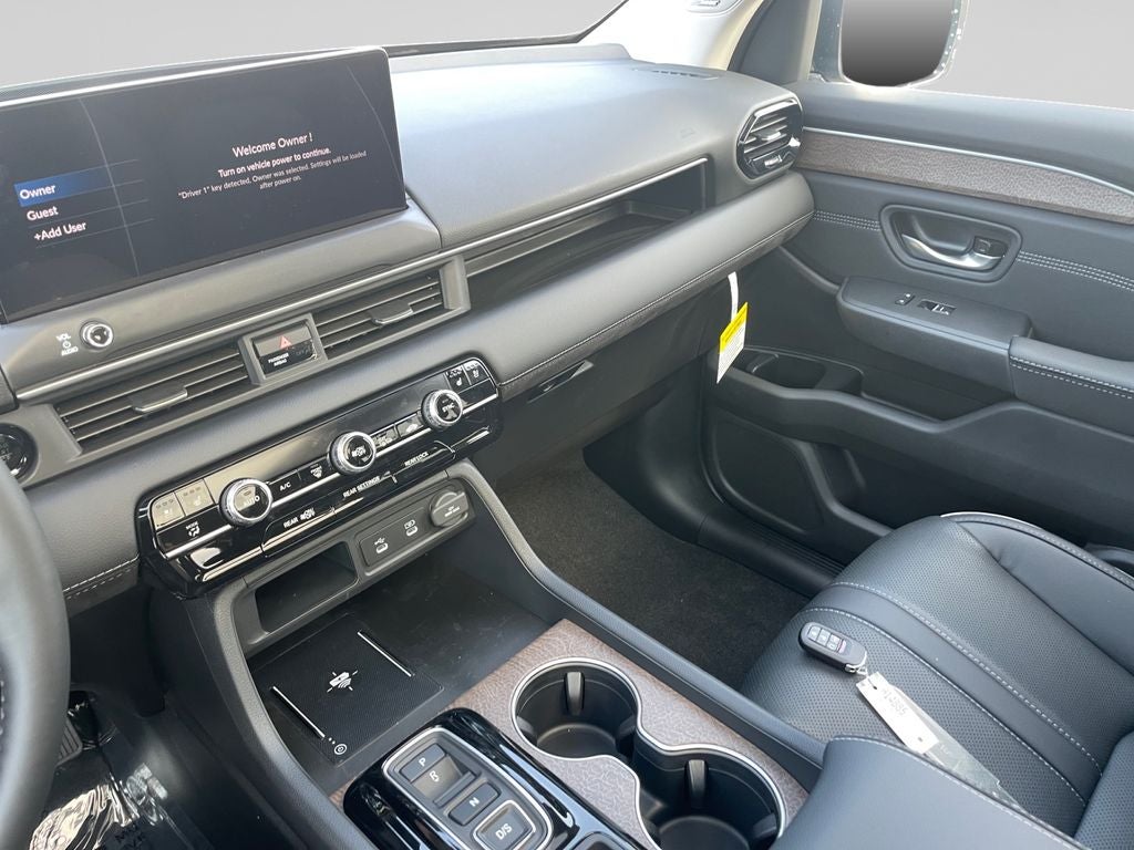2026 Honda Pilot Elite